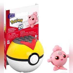 3/$25 Mega Pokémon Igglybuff building